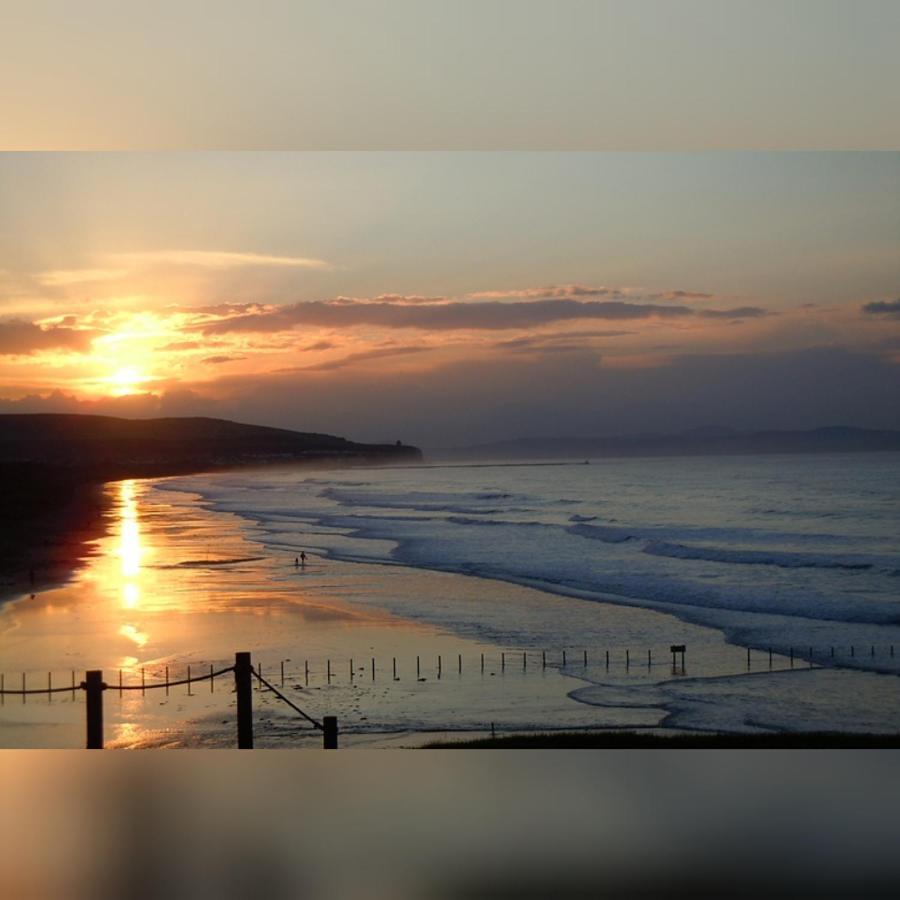 Seaview Apartment Portstewart Buitenkant foto